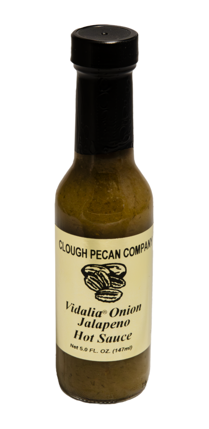 Vidalia Onion Jalapeno Hot Sauce