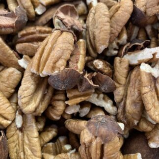 Farm-Shelled Pecans