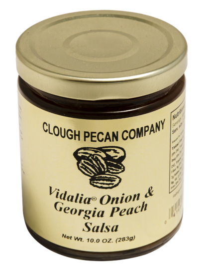 Viadilia Onion and Georgia Peach Salsa