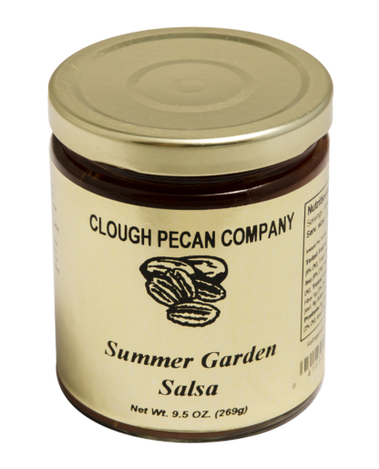 Summer Garden Salsa