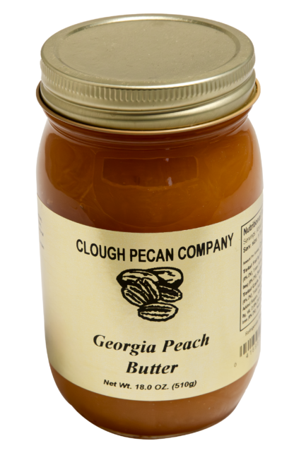 GA Peach Butter
