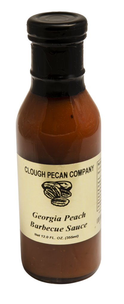 GA Peach BBQ Sauce