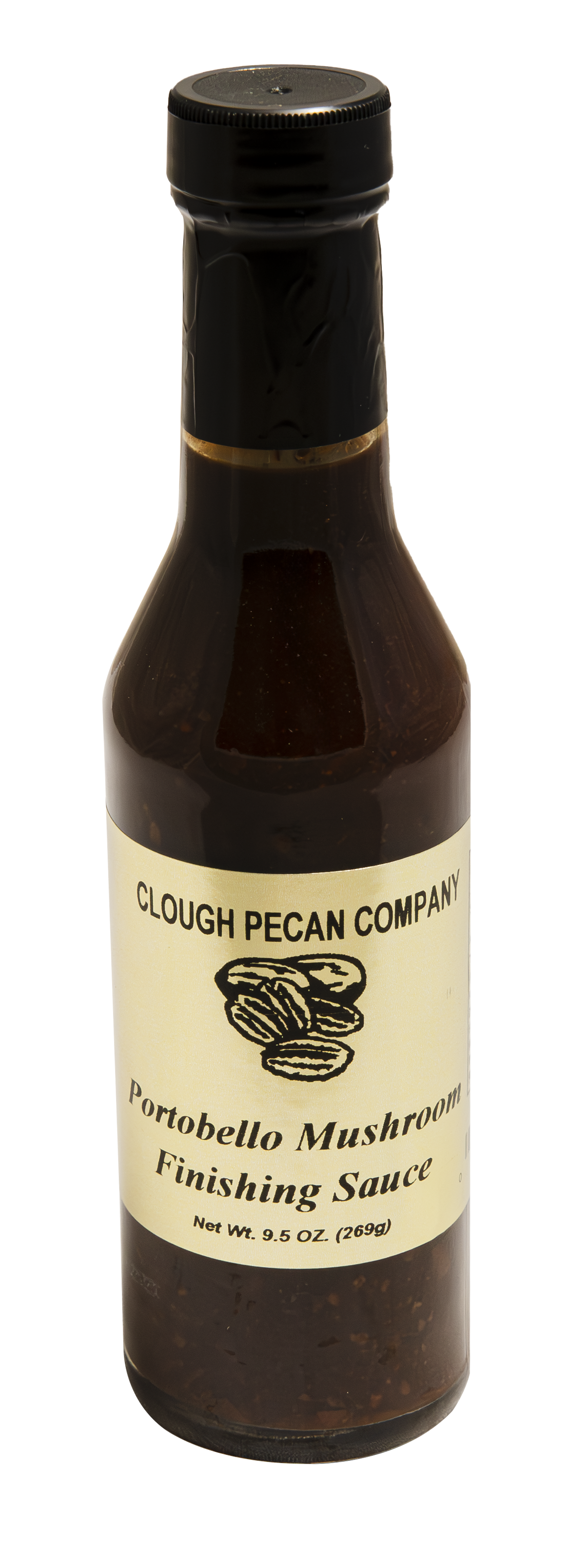 Portobello Mushroom Finishing Sauce - Clough Pecan Company