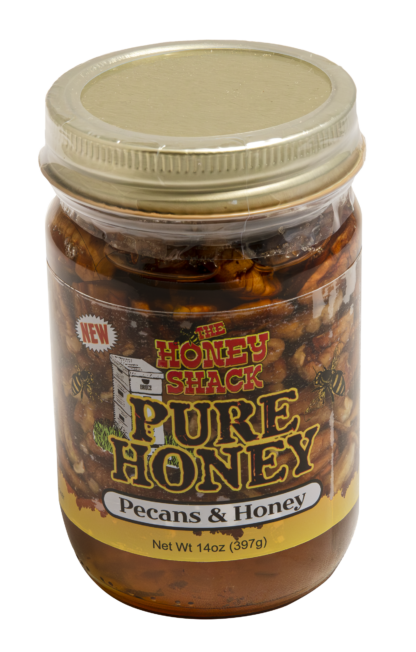 Pecans and Honey