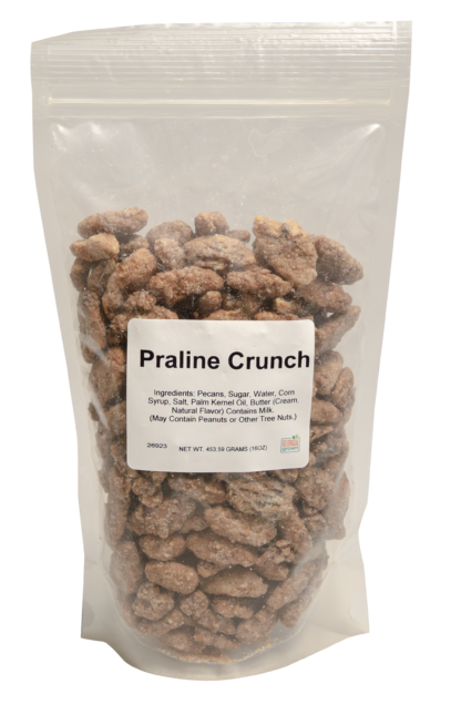 Praline Crunch Pecans