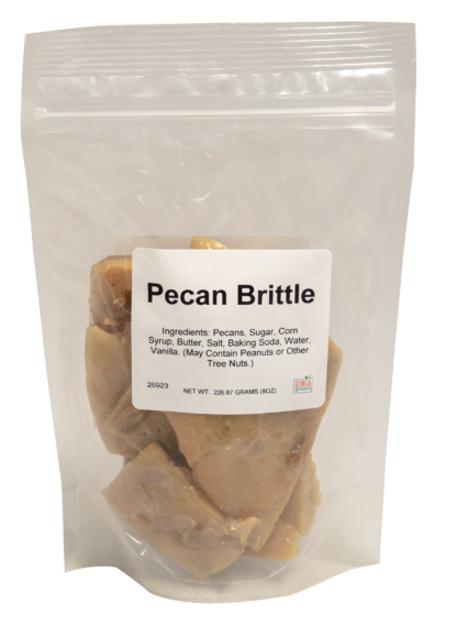 Pecan Brittle