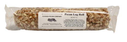 Pecan Log Roll