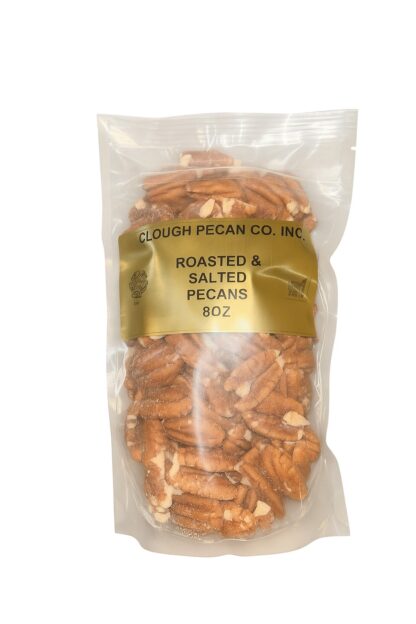Roasted & Salted pecans